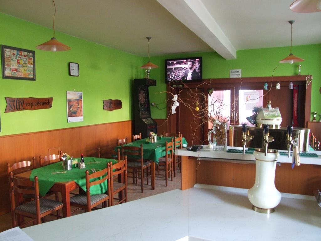 Restaurace Na Krizovatce Apartment