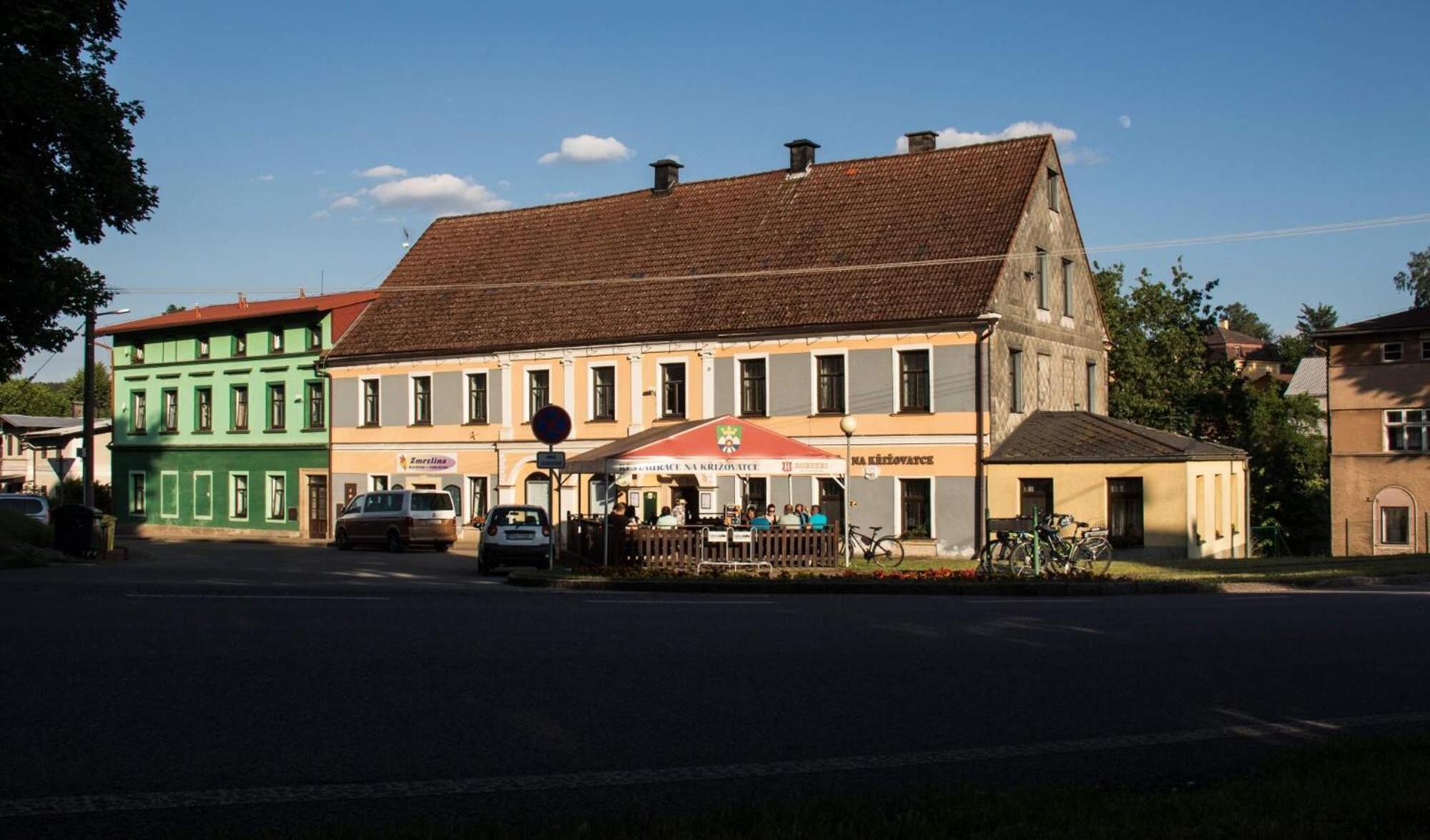 Restaurace Na Krizovatce *