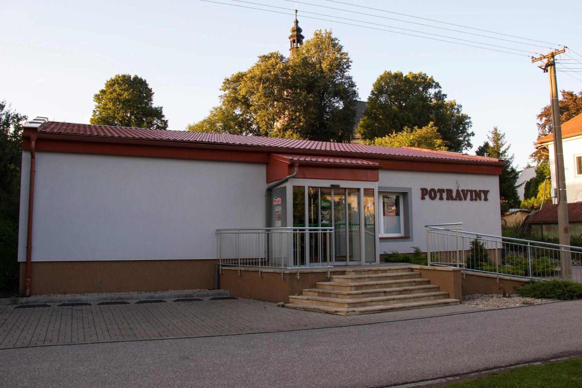 Restaurace Na Krizovatce *