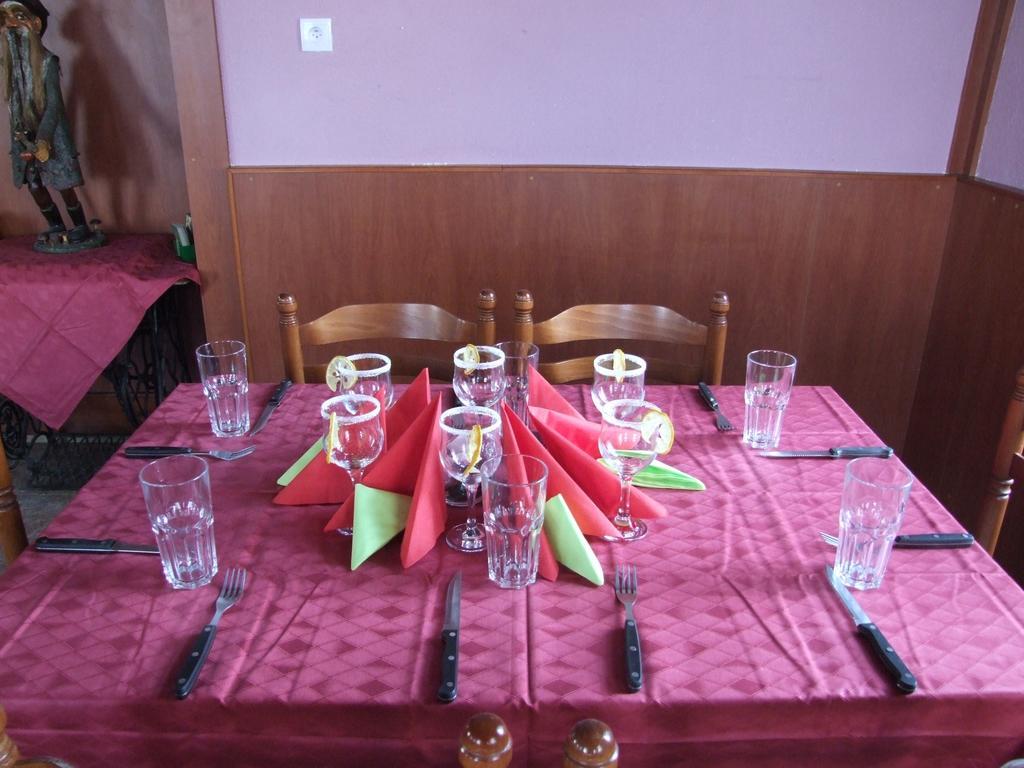 Apartment Restaurace Na Krizovatce